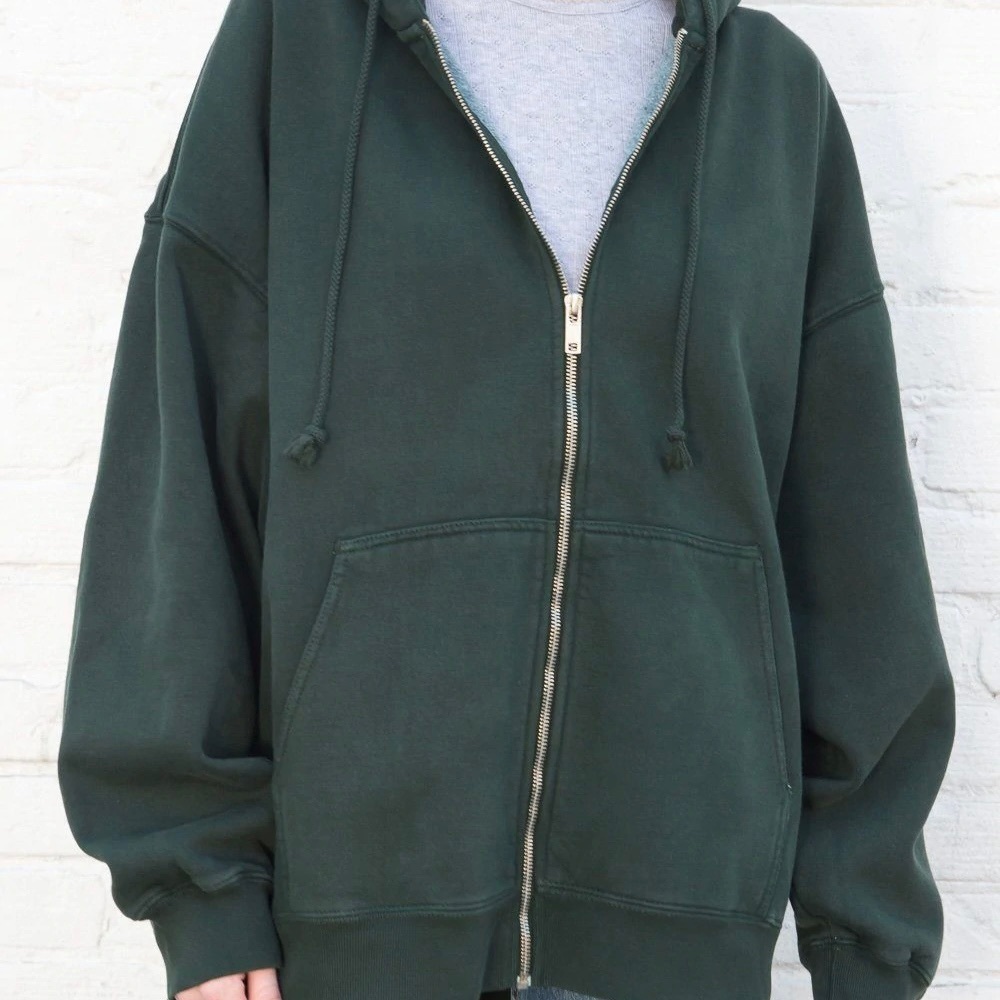 Brandy Melville Christy Hoodie Oversized